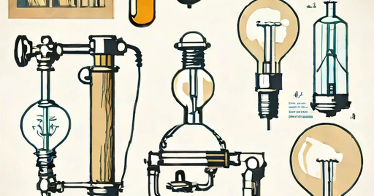 Thomas Edison Inventions