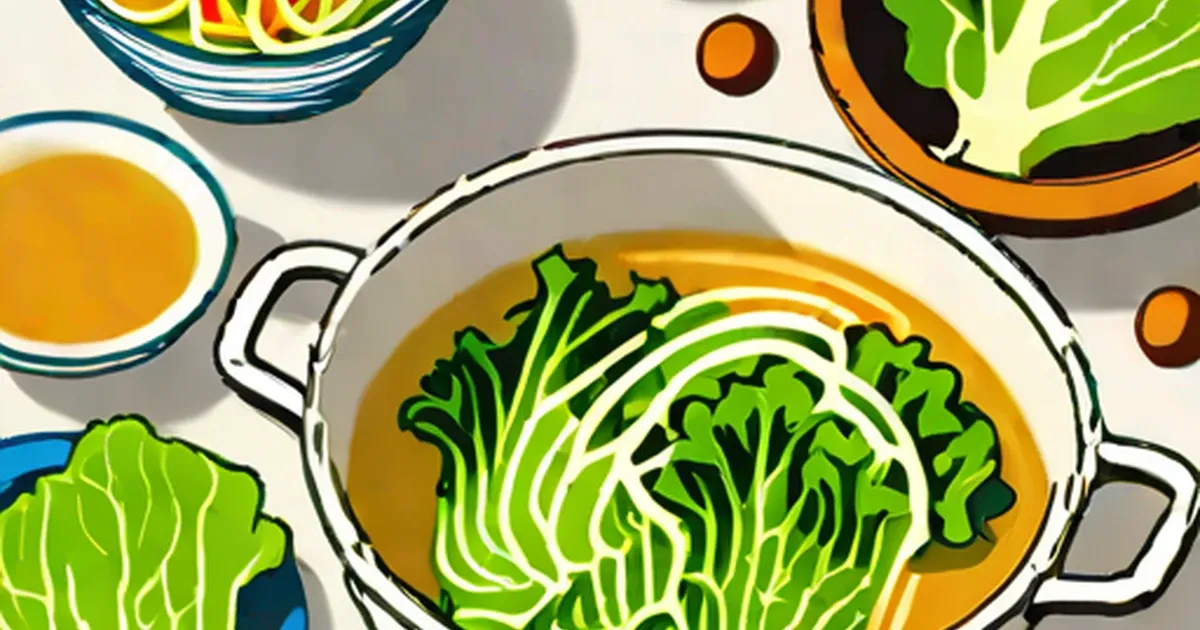 Three Ways The Cabbage Soup Plan Is A Good Idea