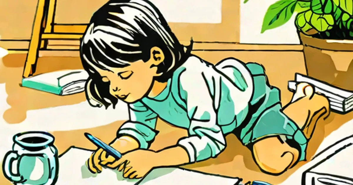 Top Ten Relaxation Techniques for Children