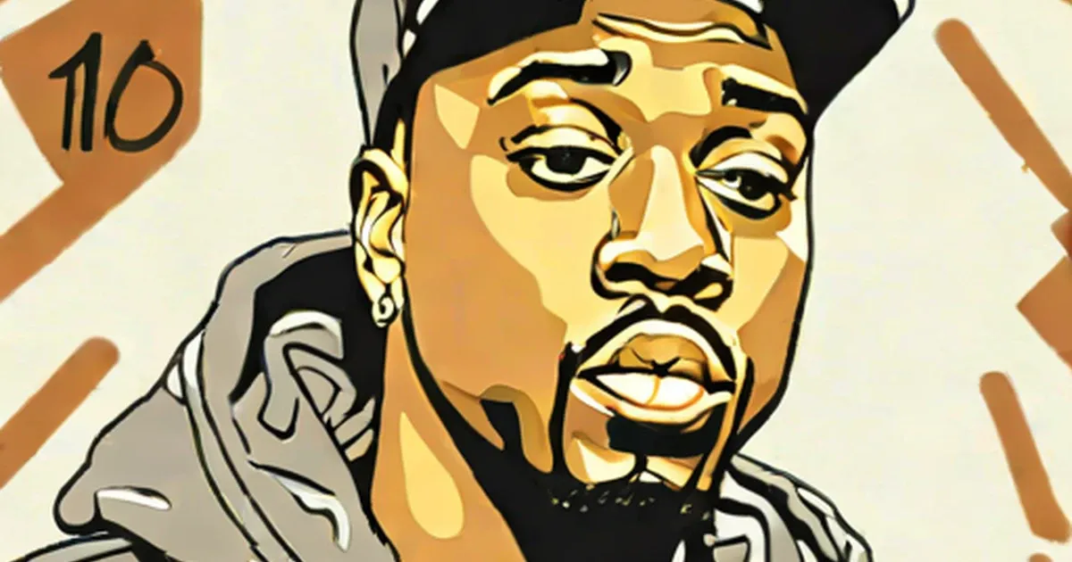 Top 10 Rappers