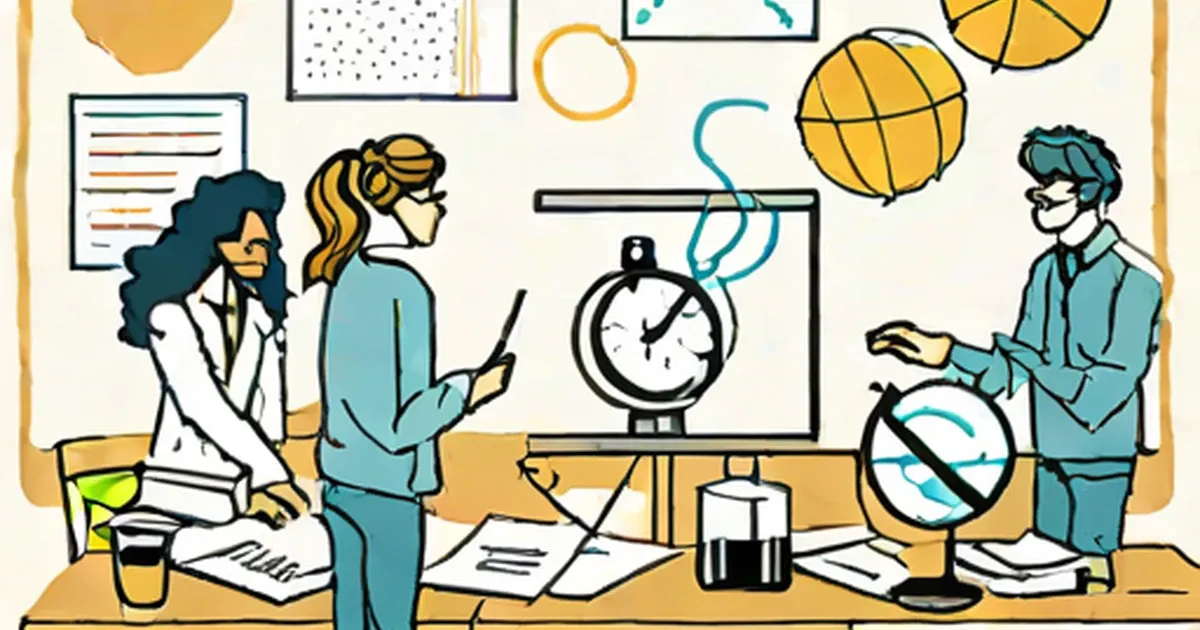 Topic Ideas for High School Science Fair Projects