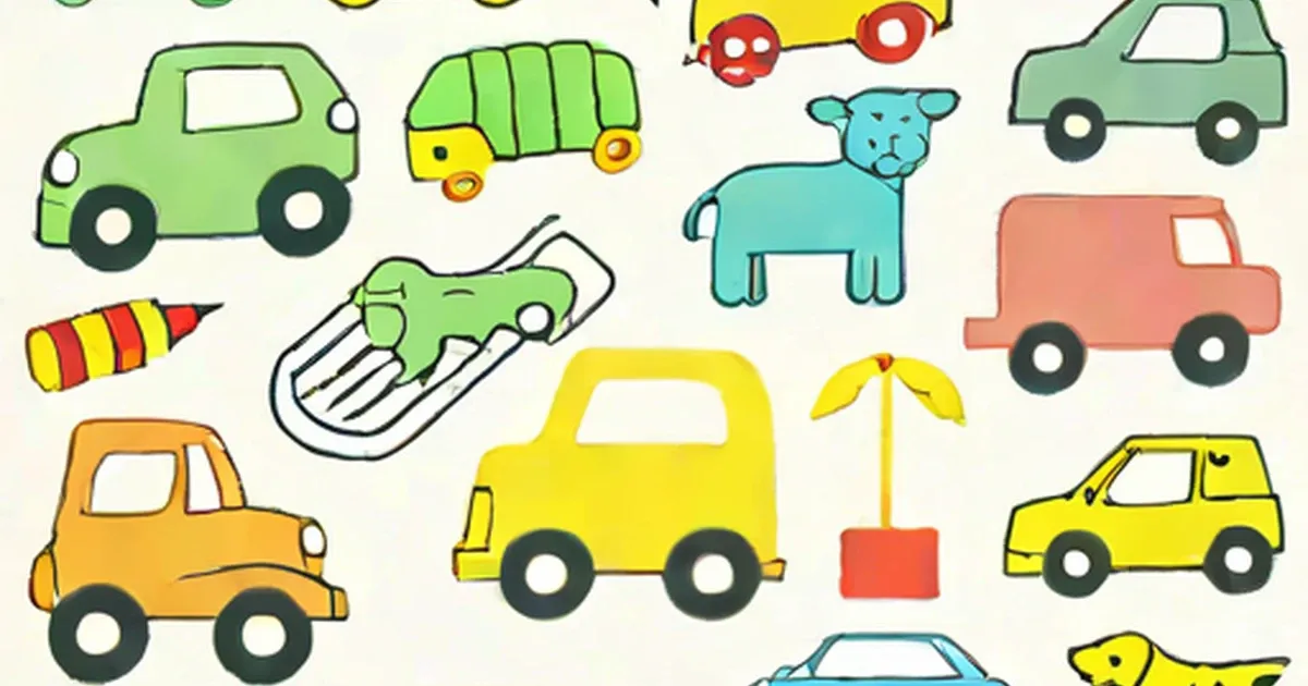 Toys for Autistic Children