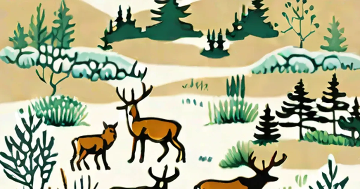 Tundra Biome: Tundra Plants and Animals