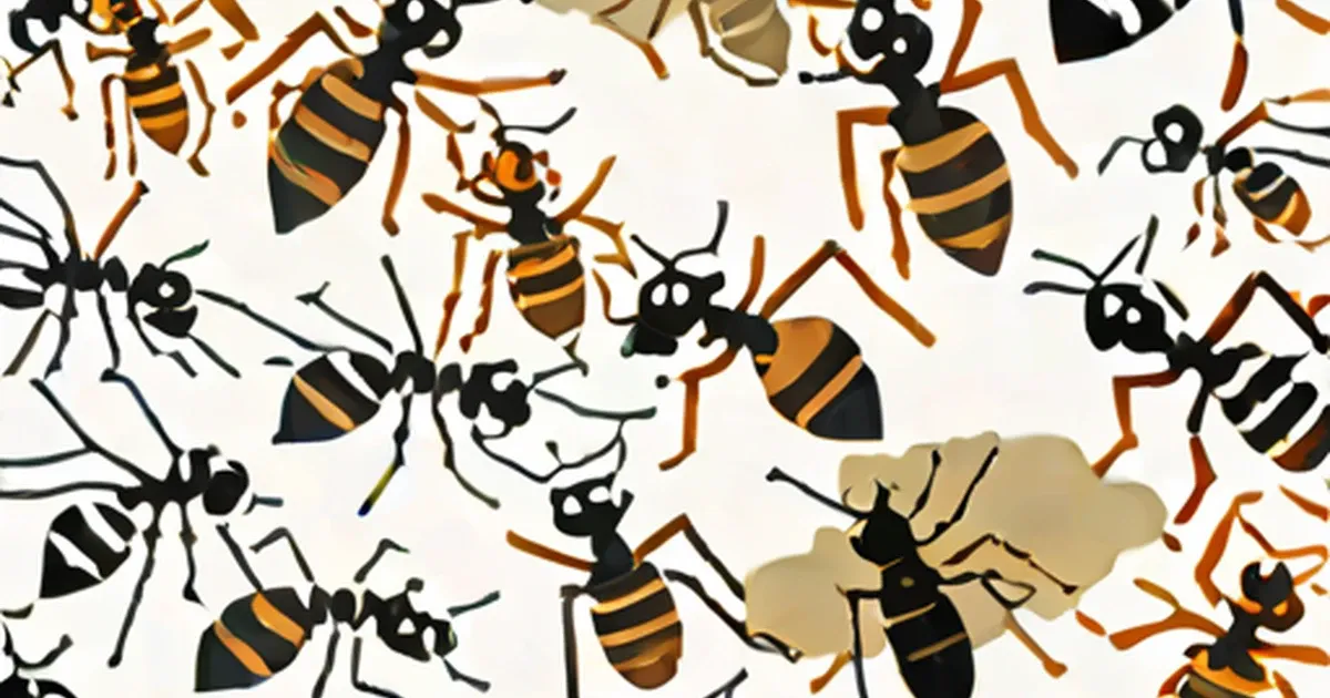 Types of Ants