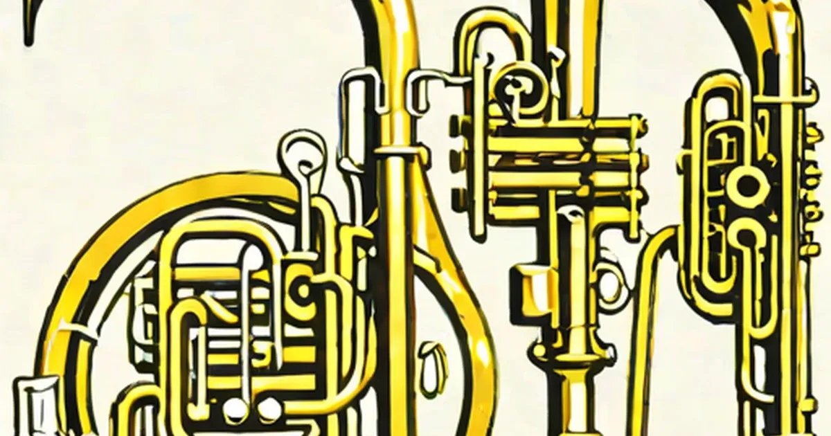 Types of Brass Instruments