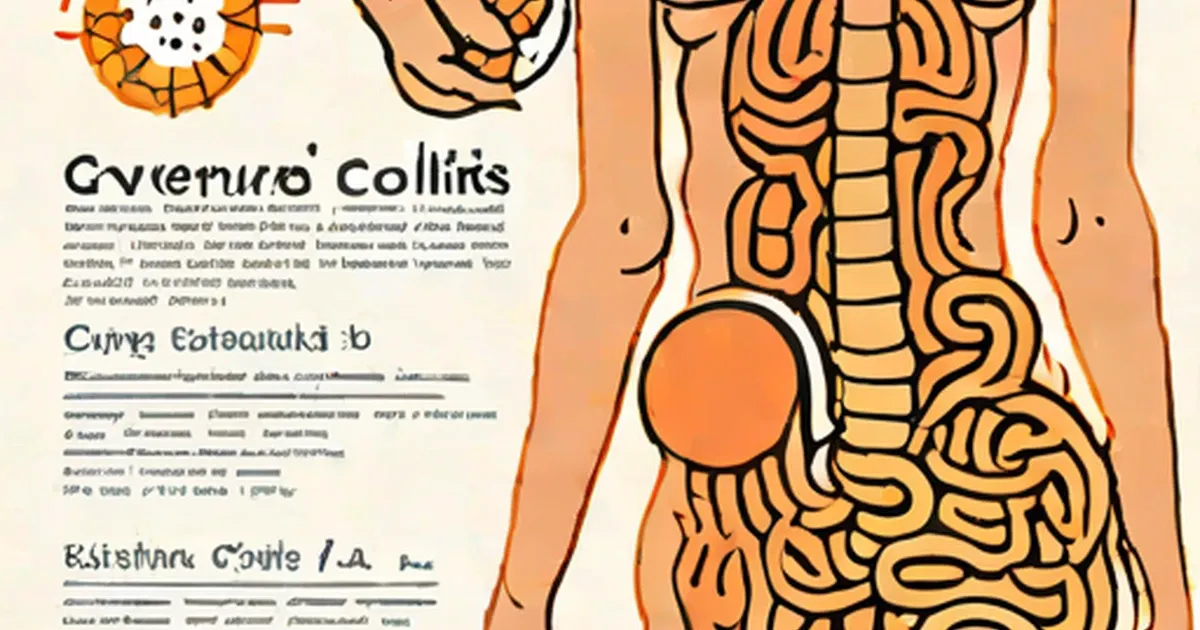 Ulcerative Colitis: Symptoms and Treatment