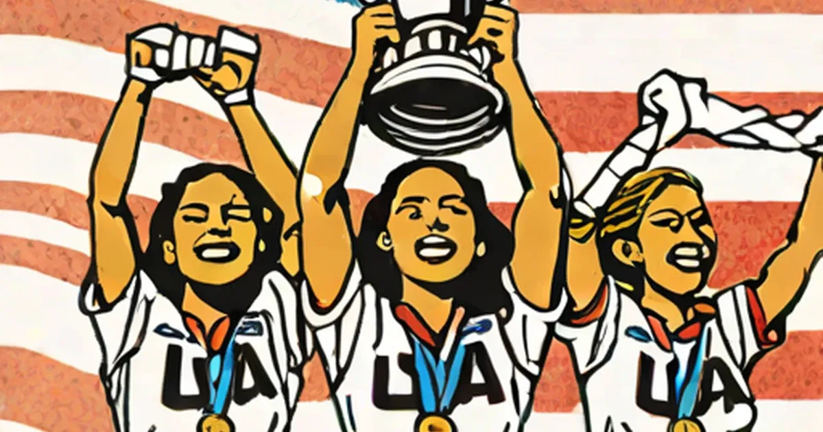 USA women win Pan American Cup