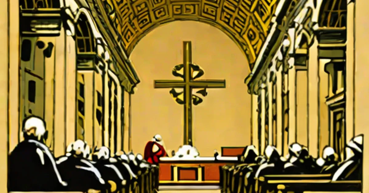 Vatican Appoints Official Da Vinci Code Debunker