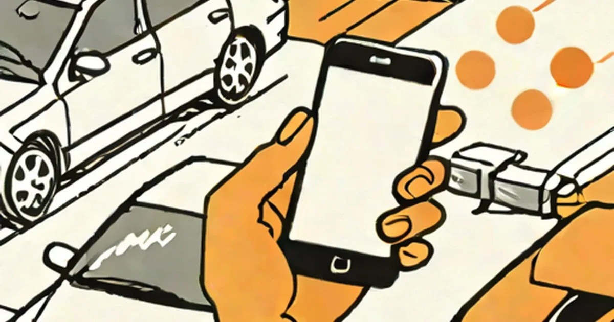 In-Vehicle Cell Phone Use - Assessing Accident Risk