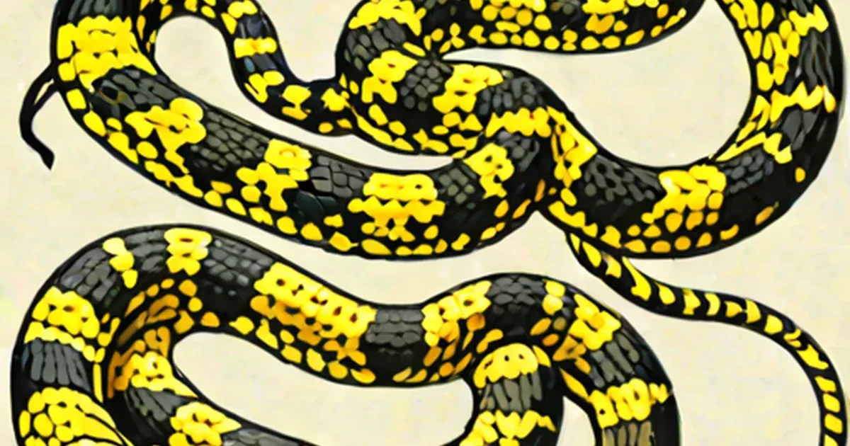 Venomous Snake Identification - Identifying Poisonous Snakes