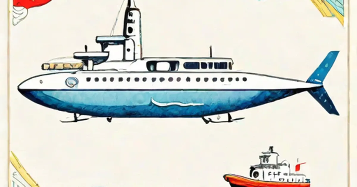 Virgin Goes from Air to Sea with Luxury Submarine Rides