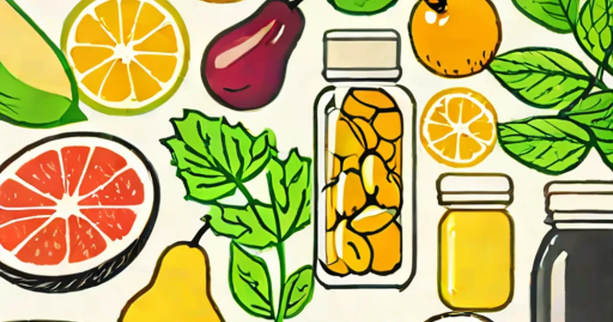 Vitamins for Weight Loss