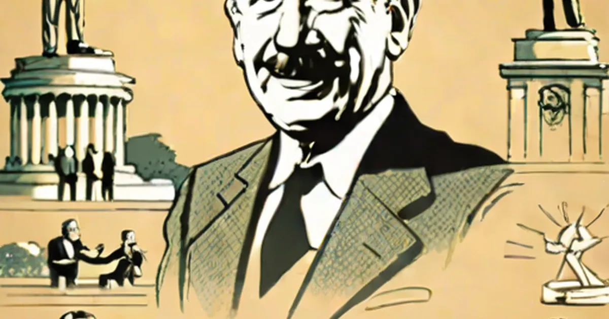 Walt Disney Biography