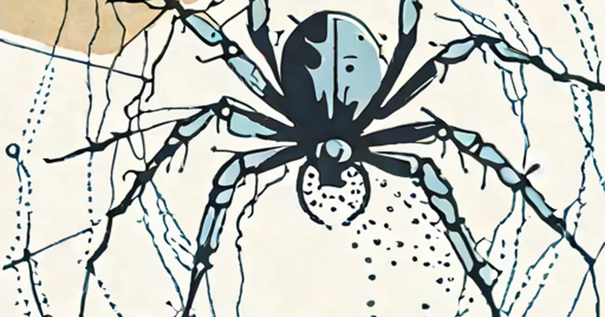 Water Spider