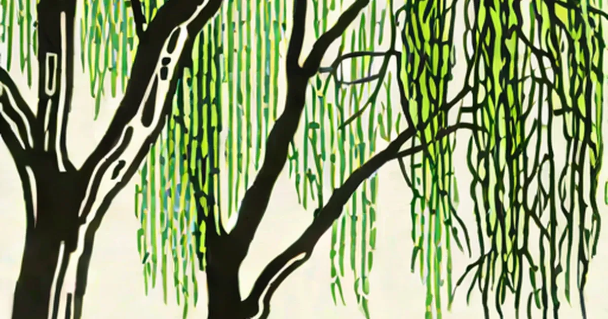 Weeping Willow Tree Facts