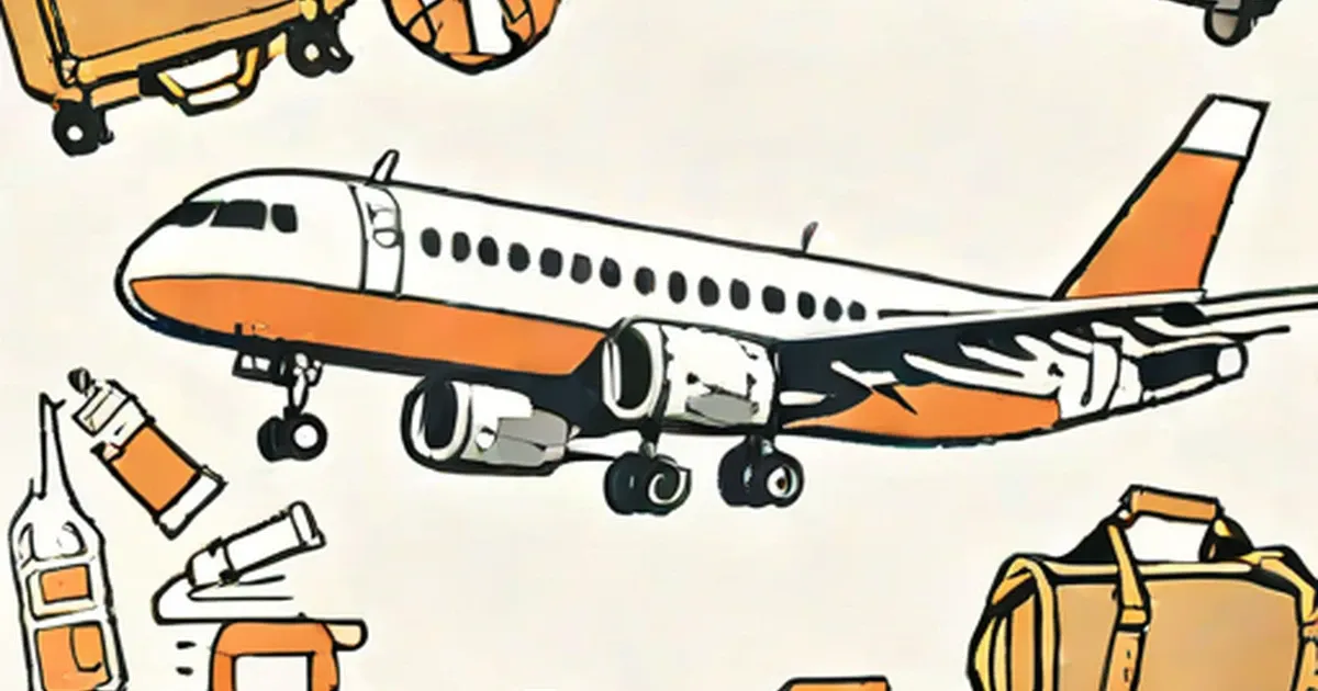 What Can You Carry on a Plane?