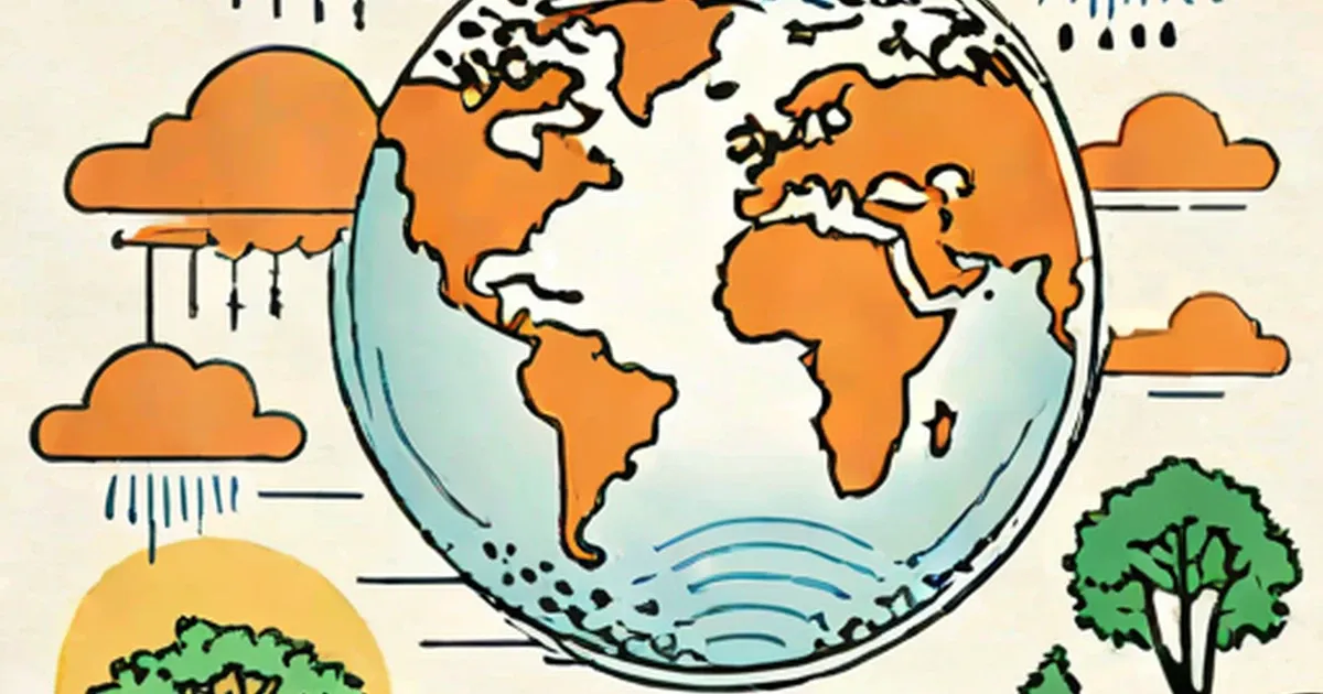 What Causes Global Warming?