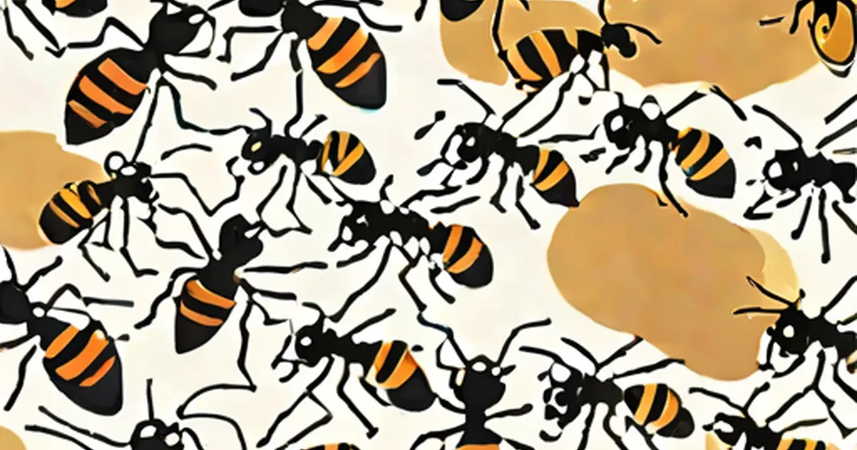 What Do Ants Eat