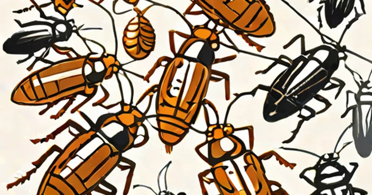 What do Cockroaches Eat