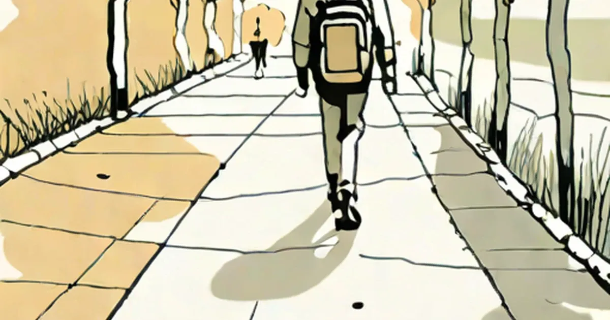 What does Your Walk Reveal about Your Personality