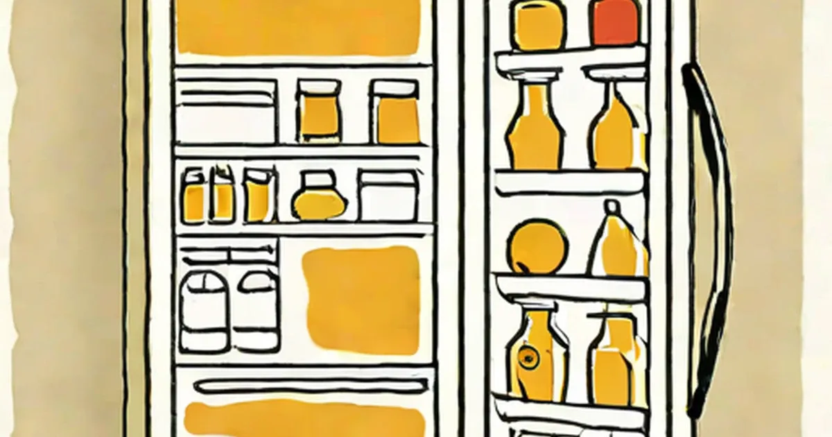 What Should be the Ideal Refrigerator Temperature?