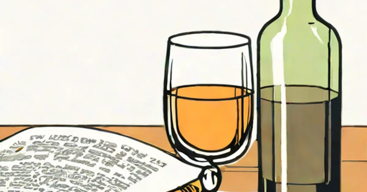 What the Bible Says About Drinking Alcohol