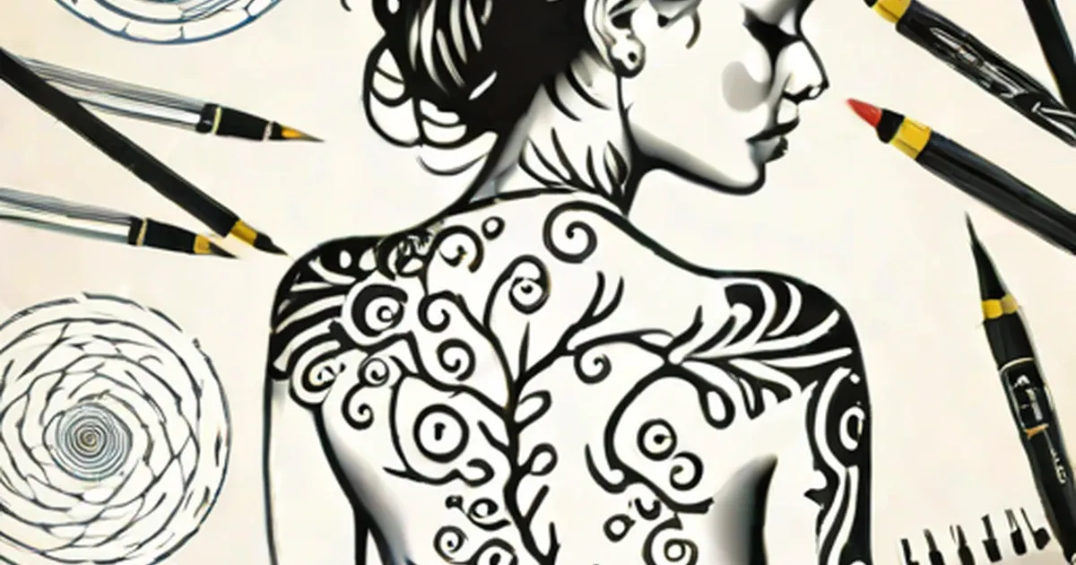 What Your Tattoo Location Says About You