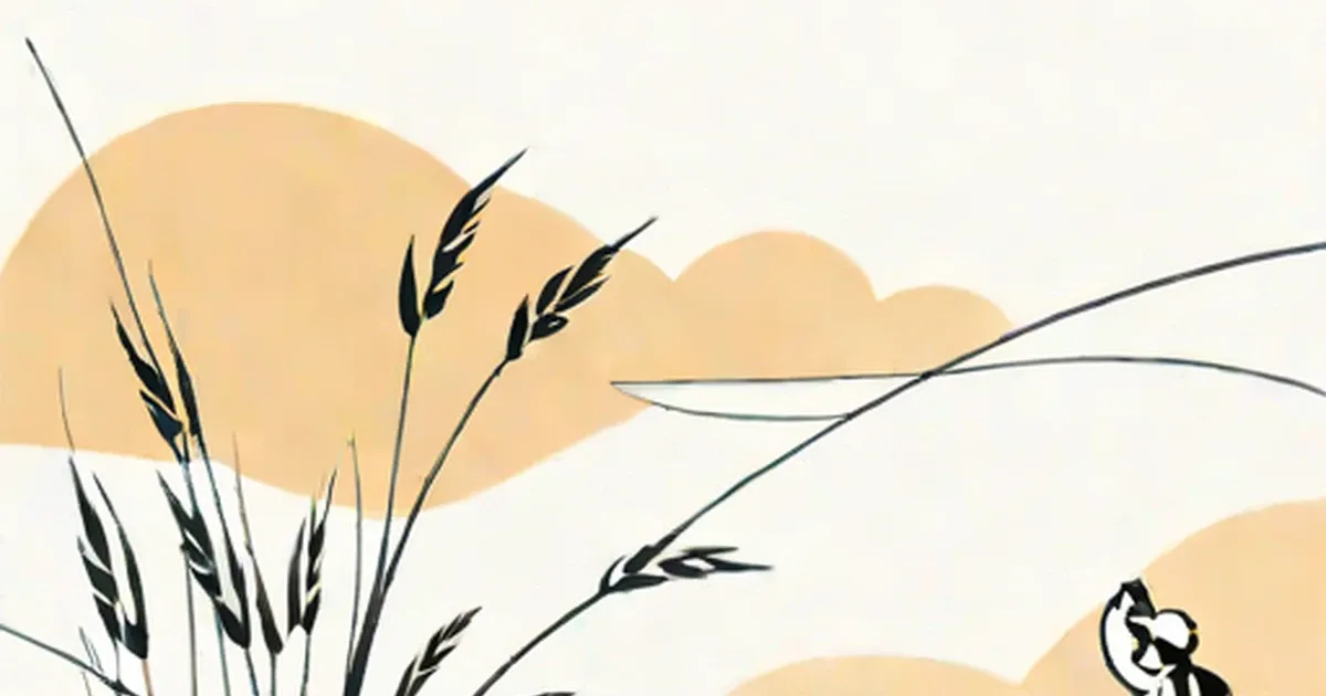 Whistling in the wind
