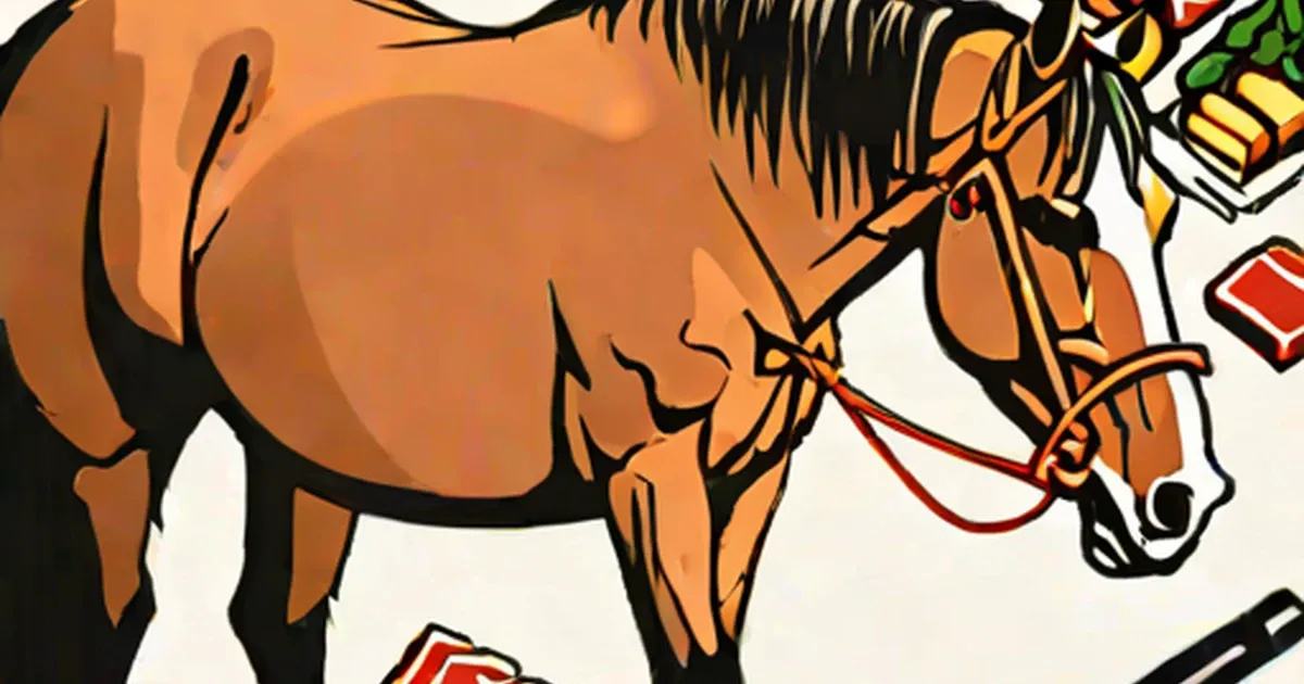Who Eats Horse Meat?