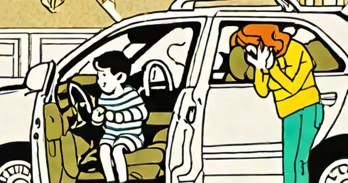 Why Are “Good” Parents Forgetting Their Kids in Hot Cars?