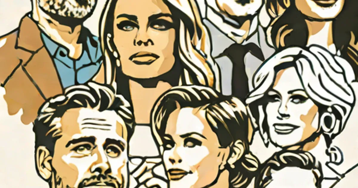Why Are We So Obsessed with Celebrities?