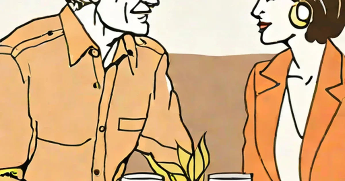 Why Most Women Date Older Men
