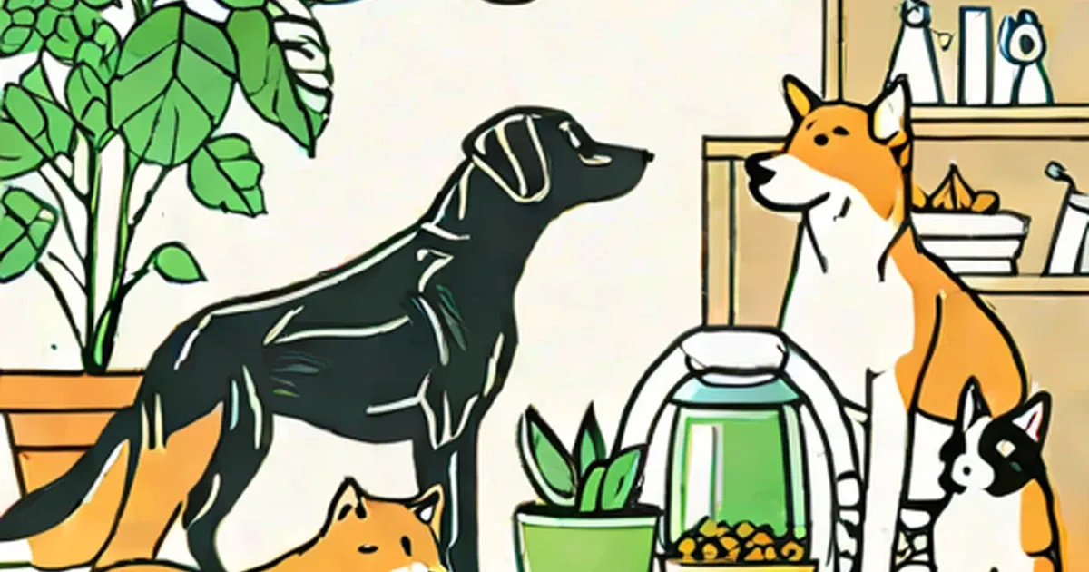 Why Natural Pet Care is a Growing Trend