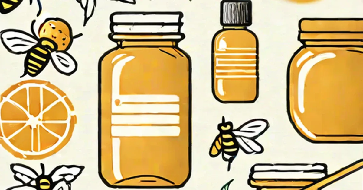 Why Your Skin Loves Honey