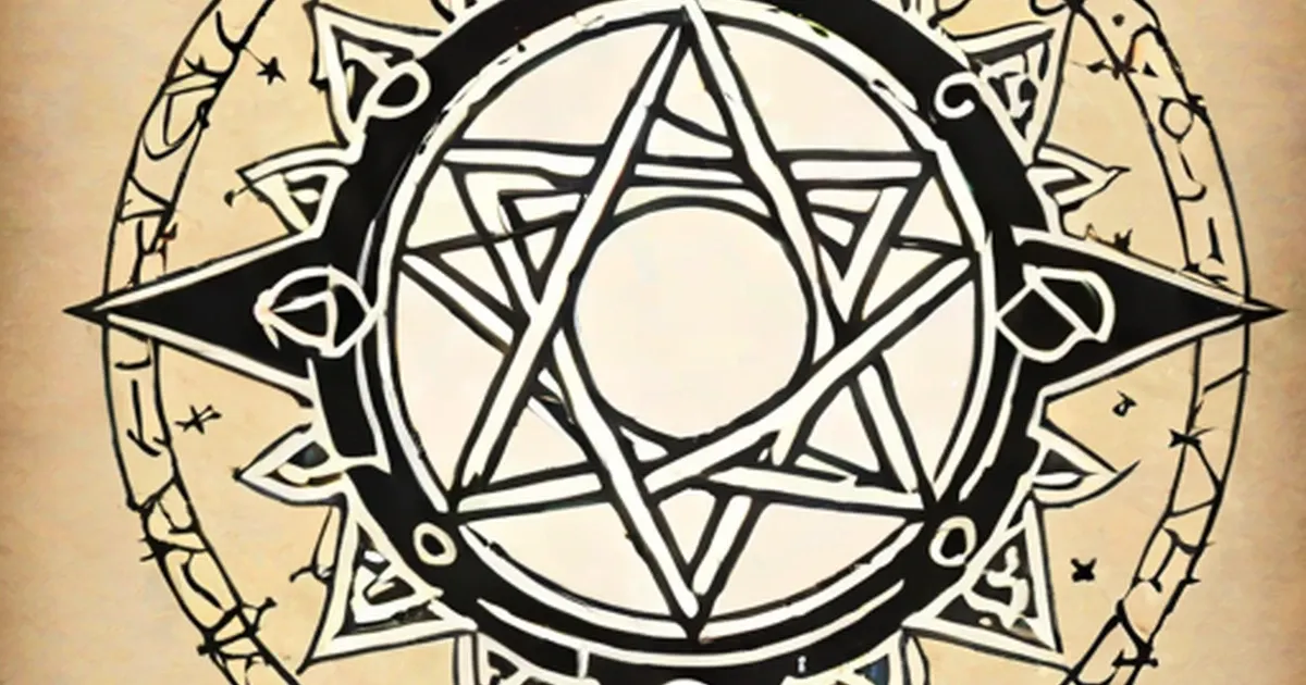 Wiccan Tattoo Ideas