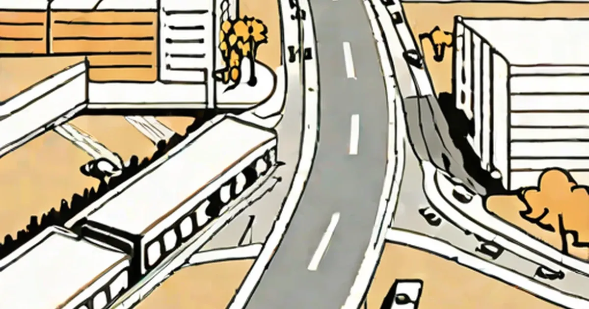 Widest Road in the World