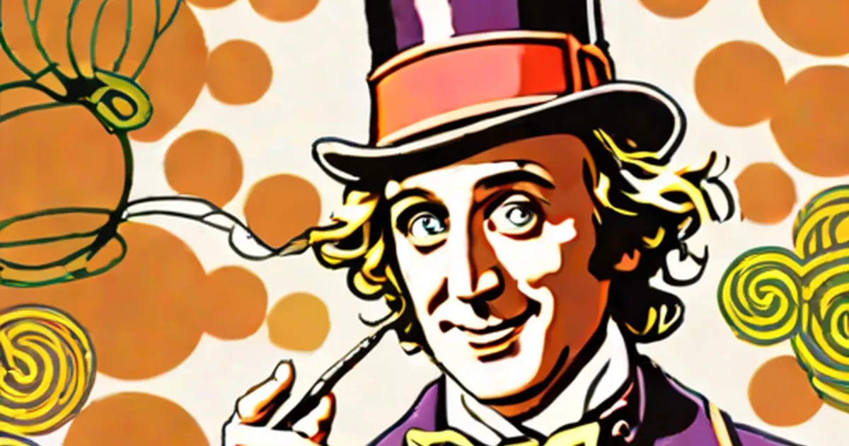 Willy Wonka Inspires Return of Smell-O-Vision!