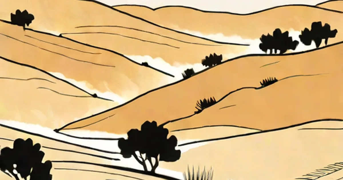 Wind Erosion