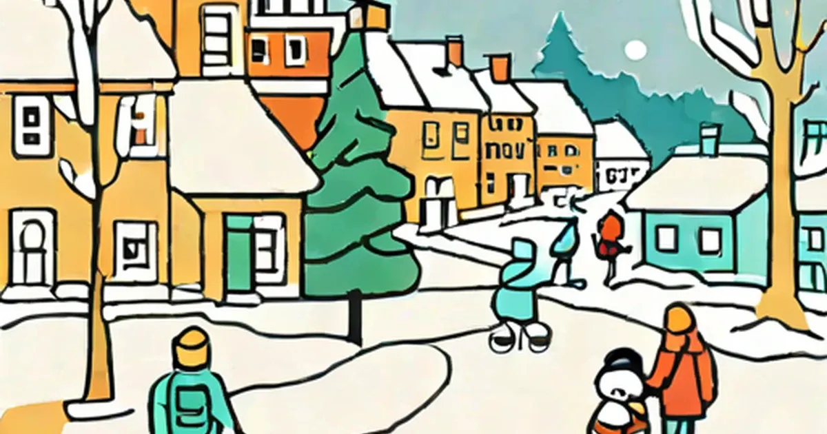 Winter Holidays Around the World