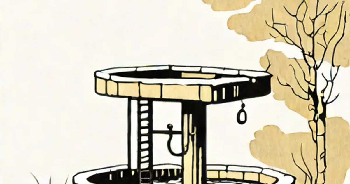 Wishing Well Poems