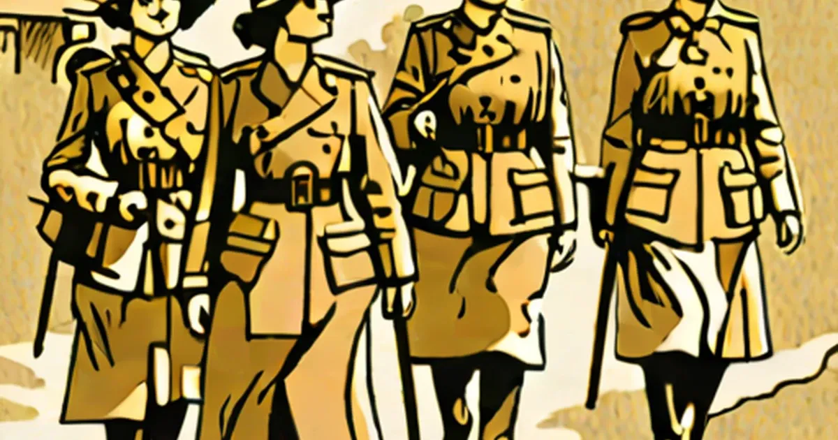 Women in World War One