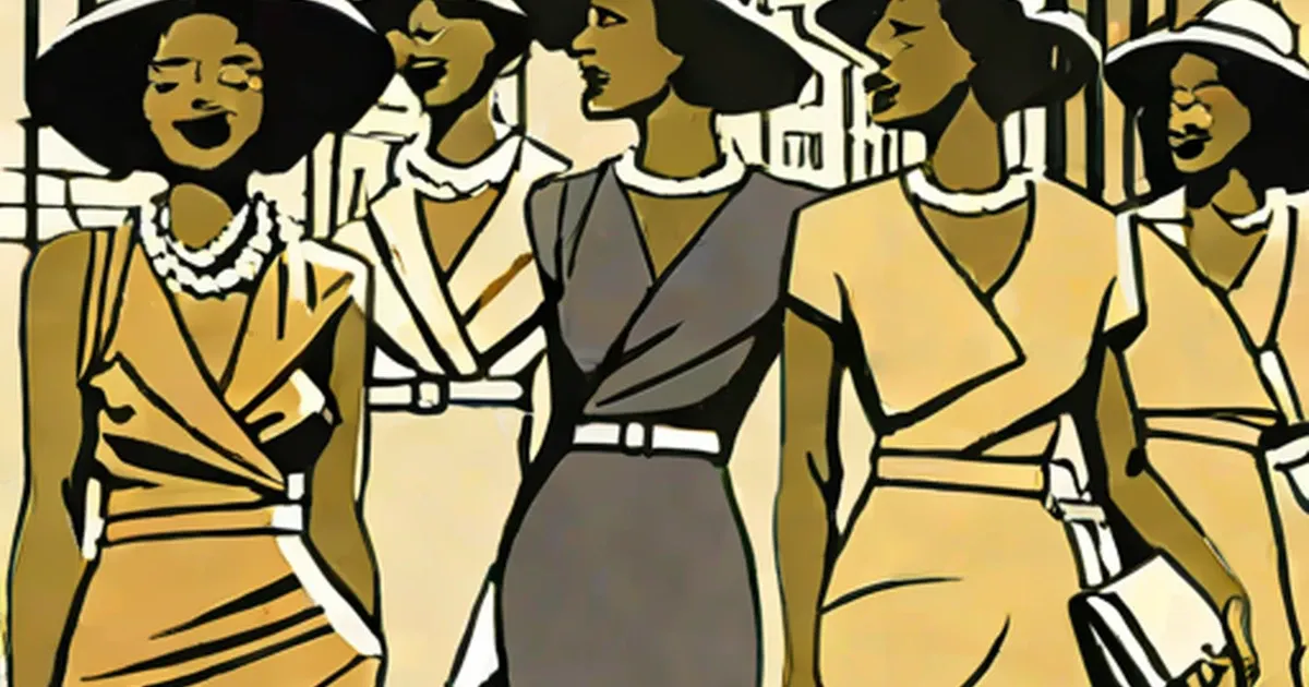 Women of the Harlem Renaissance
