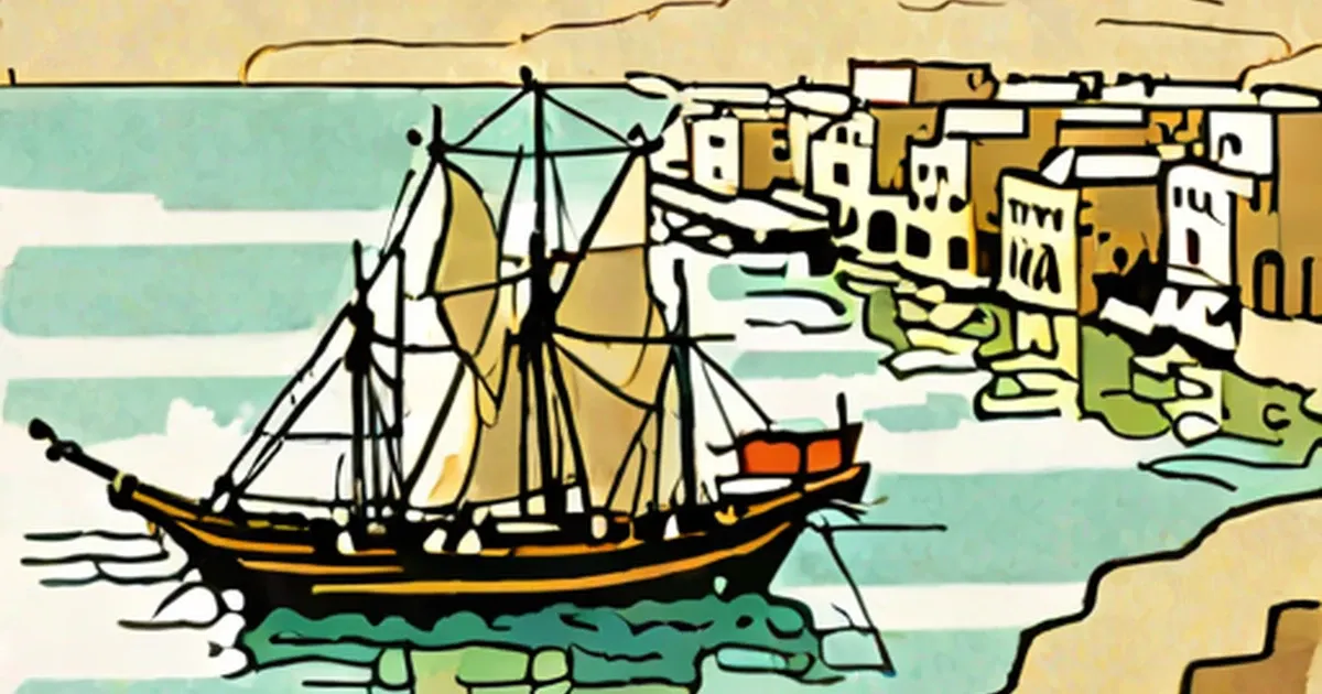 Yemen and the Bab el Mandeb straits according to the “Periplus of the Red Sea“