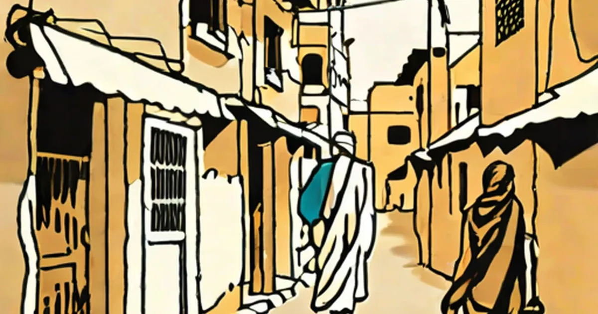 Yemen’s Past and Perspectives are in Africa, not a fictitious ‘Arab’ world
