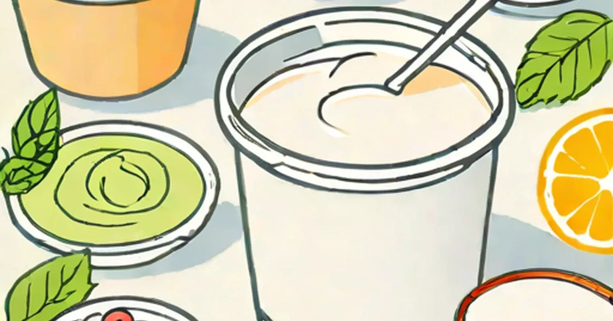 Yogurt for Dogs