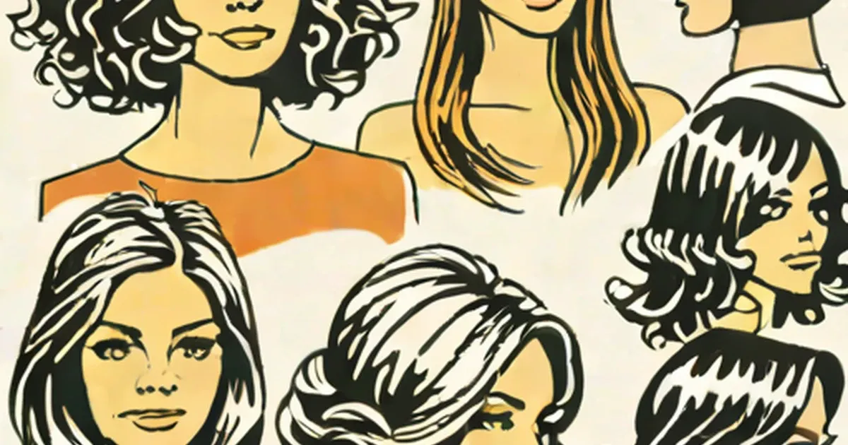 1970s Hairstyles